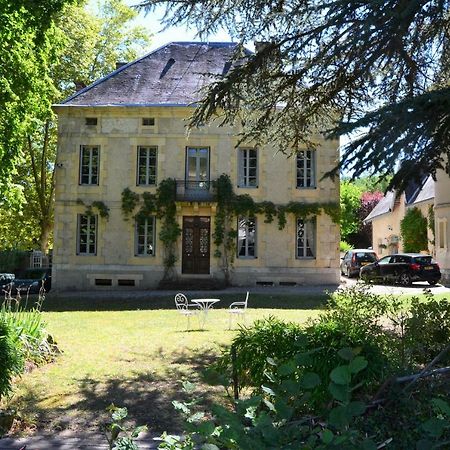 فيلا Manoir Le Bourg, Touffailles المظهر الخارجي الصورة