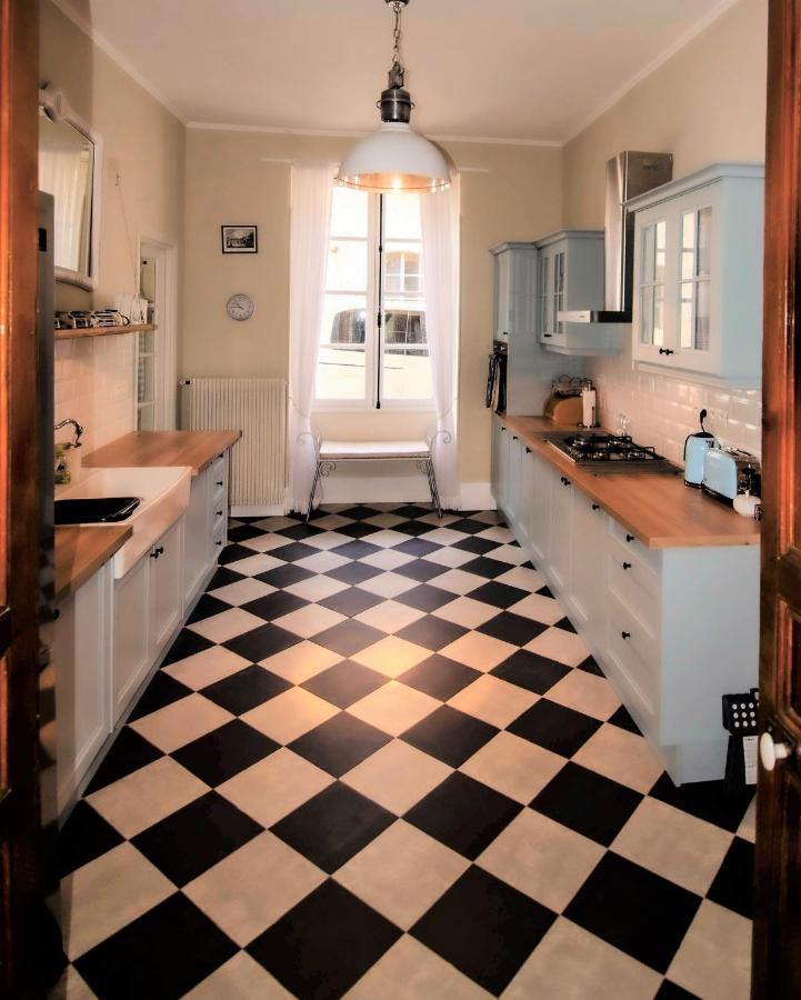 فيلا Manoir Le Bourg, Touffailles المظهر الخارجي الصورة