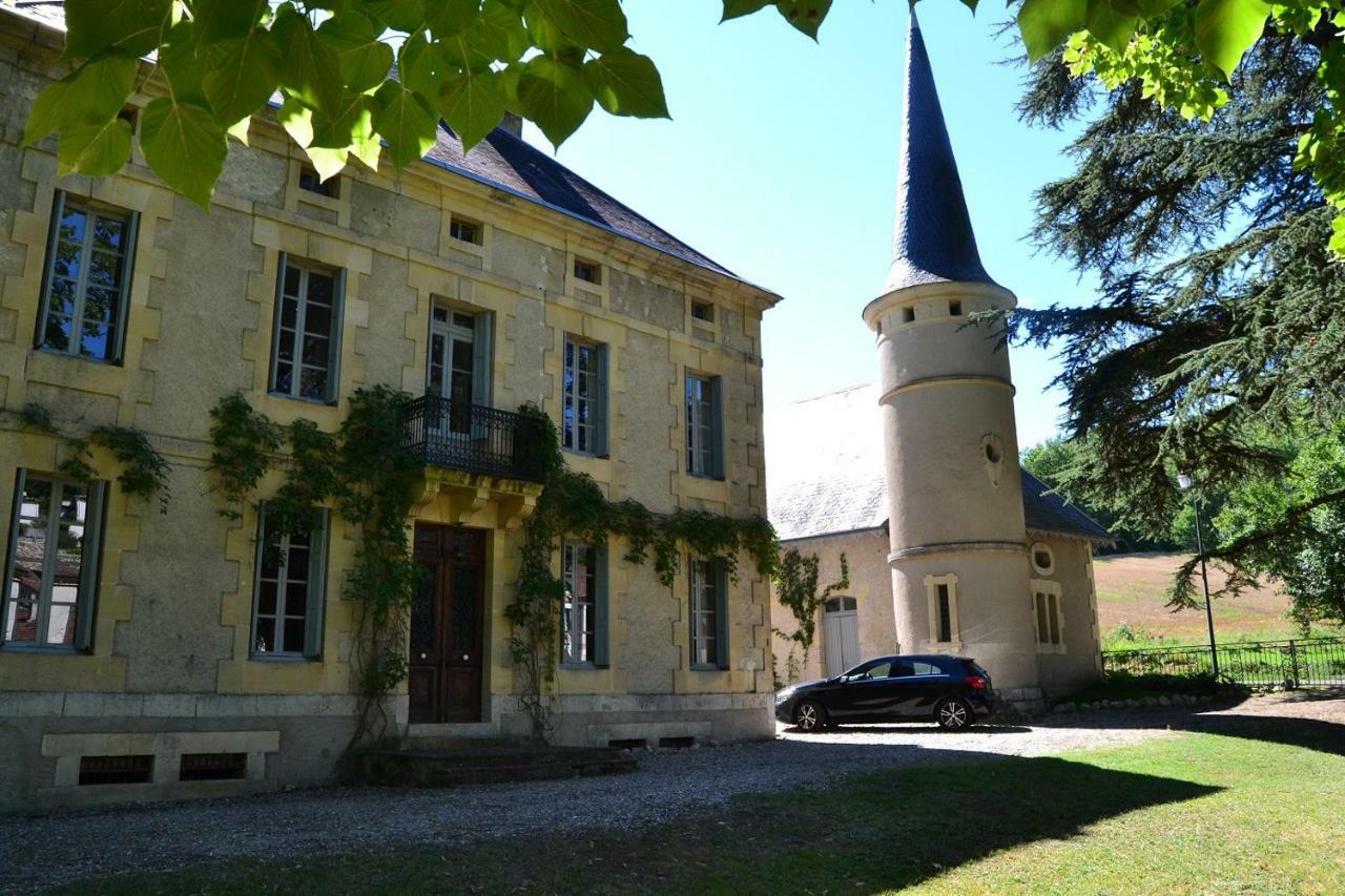 فيلا Manoir Le Bourg, Touffailles المظهر الخارجي الصورة