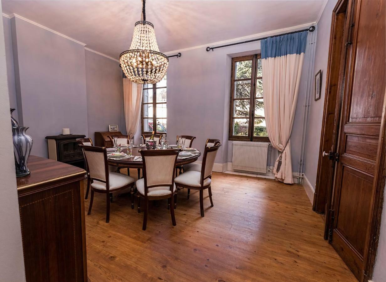 فيلا Manoir Le Bourg, Touffailles المظهر الخارجي الصورة