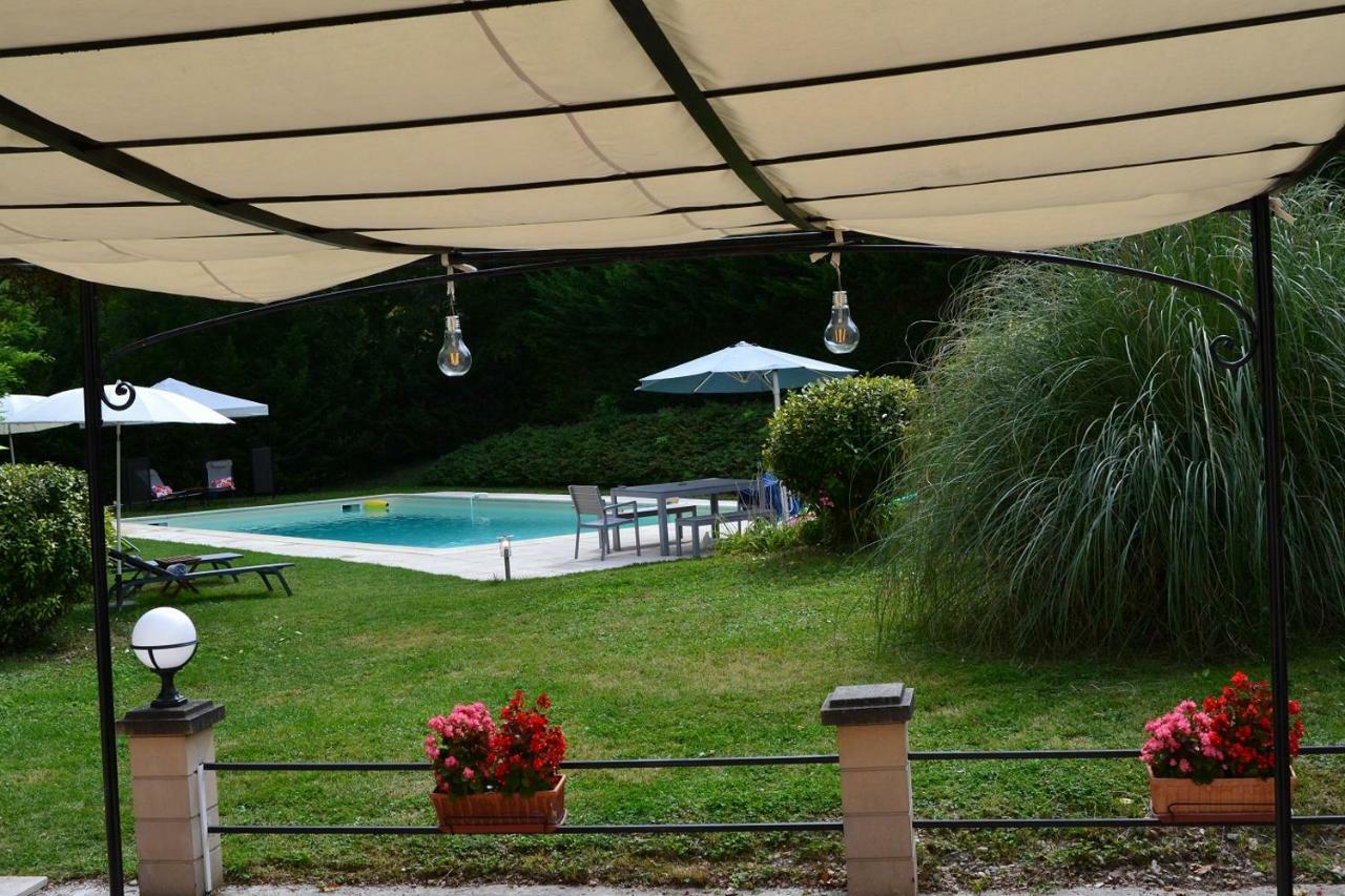 فيلا Manoir Le Bourg, Touffailles المظهر الخارجي الصورة